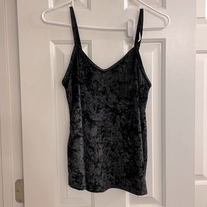 Velvety Tank Top